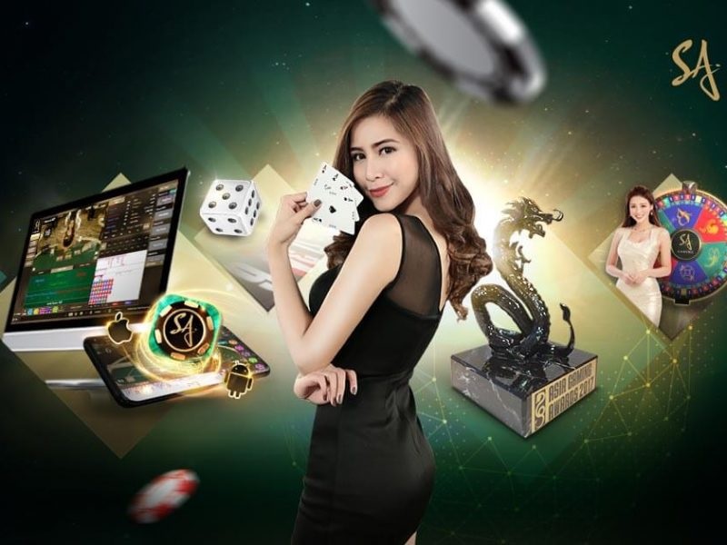 The easiest method to Play Online Baccarat In Your House