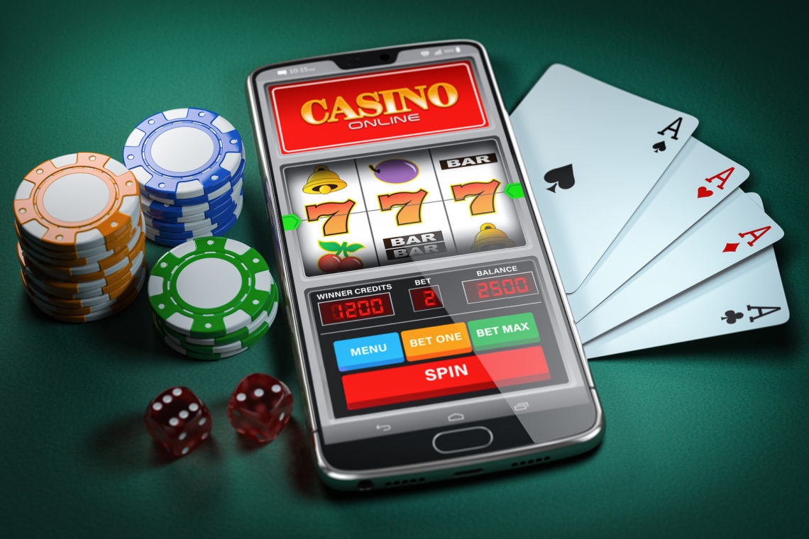 Play Wide Variety Of Games At Online Casinos
