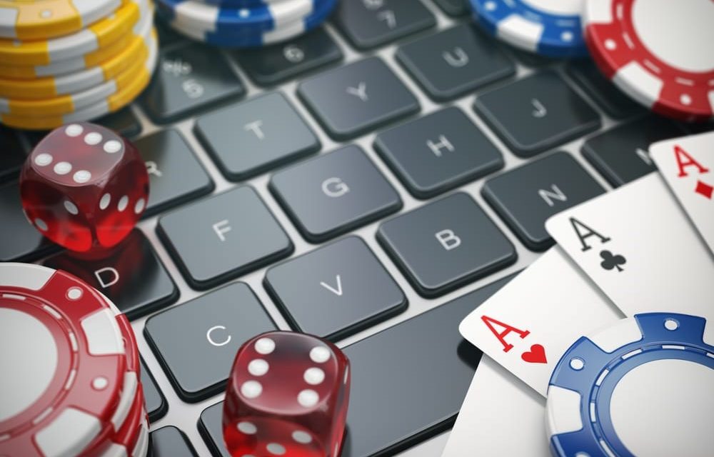 Gambling online made easy   