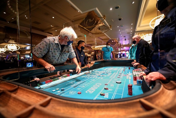 Lobbyists Push for Sports Betting and Casino Legislation in Texas