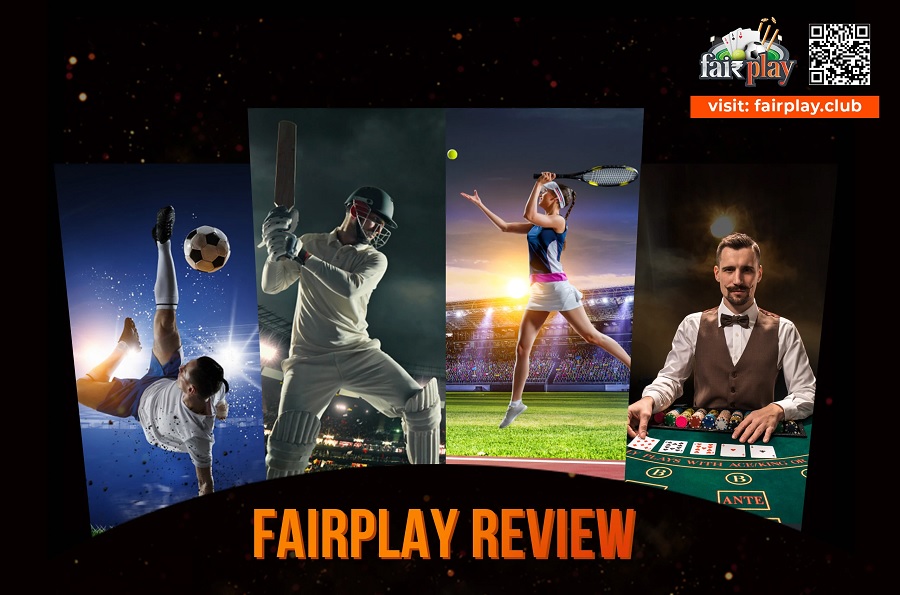  Fairplay Review: Prime Betting website in India