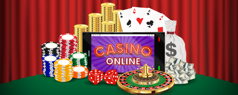 Online Casino – The Key To Online Gambling